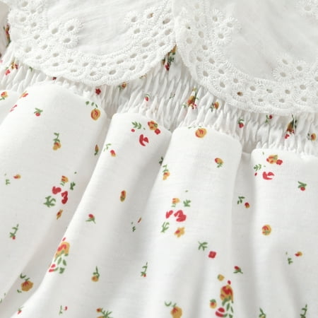Quealent Baby Bodysuit Winter Baby Bodysuit Sets Baby Boys Girls Footless Pajamas Cotton Short Sleeve Printing Romper Sleep and Play 3-24 Months White 18-24 Months
Quealent Baby Bodysuit Winter Baby Bodysuit Sets Baby Boys Girls Footless Pajamas Cotton Short Sleeve Printing Romper Sleep and Play 3-24 Months White 18-24 Months