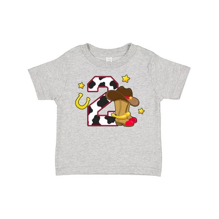 Inktastic Cowboy Birthday Two Years Old with Cowboy Boots Gift Toddler Boy Girl T-Shirt
Inktastic Cowboy Birthday Two Years Old with Cowboy Boots Gift Toddler Boy Girl T-Shirt