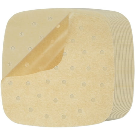 Sutowe Air Fryer Parchment Paper 200pcs Heat-Resistant Air Fryer Liner Air Fryer Accessories for Baking Roasting Cooking Microwave
Sutowe Air Fryer Parchment Paper 200pcs Heat-Resistant Air Fryer Liner Air Fryer Accessories for Baking Roasting Cooking Microwave