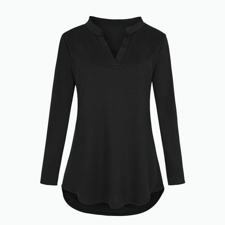 asdoklhq Pregnant Clothes Clearances Maternity V-Neck Solid Long Sleeve Breast-Feeding Pregnant Woman Nursing Buttons Blouse Tops
asdoklhq Pregnant Clothes Clearances Maternity V-Neck Solid Long Sleeve Breast-Feeding Pregnant Woman Nursing Buttons Blouse Tops
