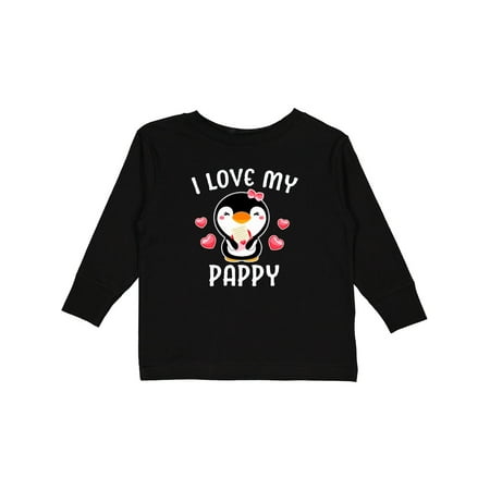 Inktastic I Love My Pappy with Cute Penguin and Hearts Gift Toddler Toddler Girl Long Sleeve T-Shirt
Inktastic I Love My Pappy with Cute Penguin and Hearts Gift Toddler Toddler Girl Long Sleeve T-Shirt