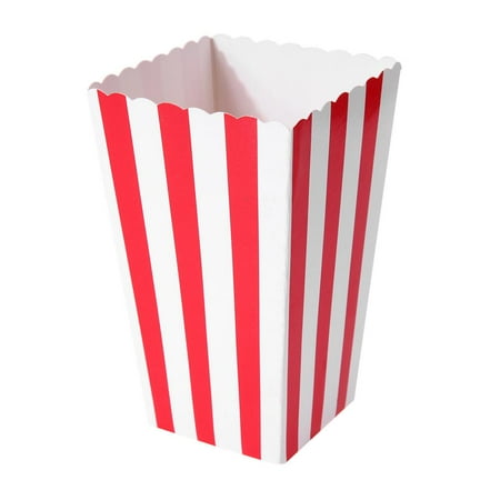 Aousin 12pcs Favor Candy Treat Popcorn Boxes for Wedding Party Supply Baby Shower
Aousin 12pcs Favor Candy Treat Popcorn Boxes for Wedding Party Supply Baby Shower