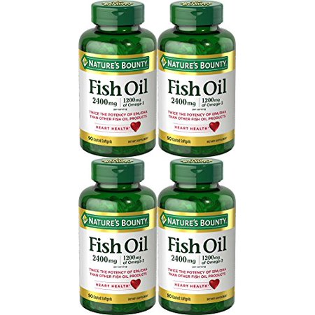 2019 year - Dual Spectrum Omega-3 2019 year
