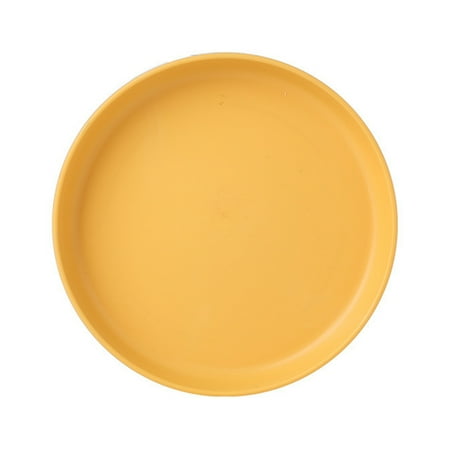 JANGSLNG 6-Inch Dinner Plate Food-grade Stackable Plastic Round Serving Dishes for Kitchen
JANGSLNG 6-Inch Dinner Plate Food-grade Stackable Plastic Round Serving Dishes for Kitchen