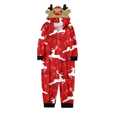 Spftem Christmas Family Matching Outfits Pajama Set Hooded Christmas Pajamas For Family
Spftem Christmas Family Matching Outfits Pajama Set Hooded Christmas Pajamas For Family