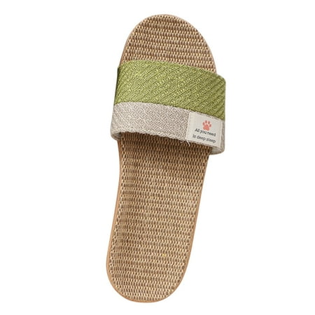 ZHAGHMIN Woman Socks 9-11 Women House Shoes Home Slippers Flip Flops Flax Slippers Indoor Bedroom Spring Autumn Ladies Footwear Unisex Lovers Flat Shoes Women S Outdoor Slippers Long Slipper Socks F
ZHAGHMIN Woman Socks 9-11 Women House Shoes Home Slippers Flip Flops Flax Slippers Indoor Bedroom Spring Autumn Ladies Footwear Unisex Lovers Flat Shoes Women S Outdoor Slippers Long Slipper Socks F