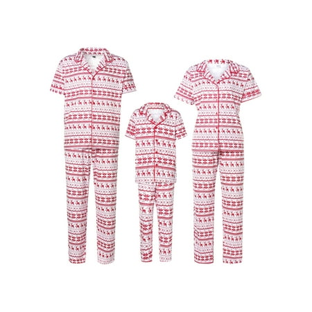 Afunbaby Family Matching Clothes Christmas Sleepwear Xmas Tree Print Tops Trousers Baby Romper Pajamas Set
Afunbaby Family Matching Clothes Christmas Sleepwear Xmas Tree Print Tops Trousers Baby Romper Pajamas Set