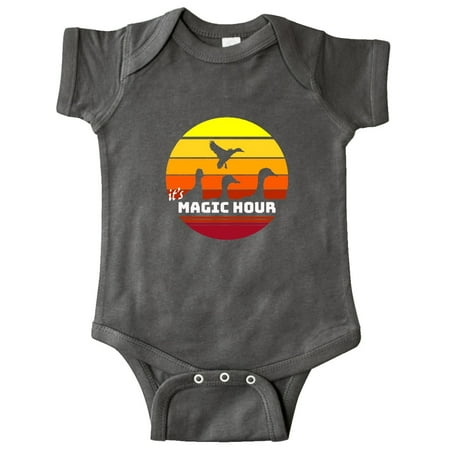 Inktastic It s Magic Hour with Waterfowl Against the Sun Gift Baby Boy or Baby Girl Bodysuit
Inktastic It s Magic Hour with Waterfowl Against the Sun Gift Baby Boy or Baby Girl Bodysuit