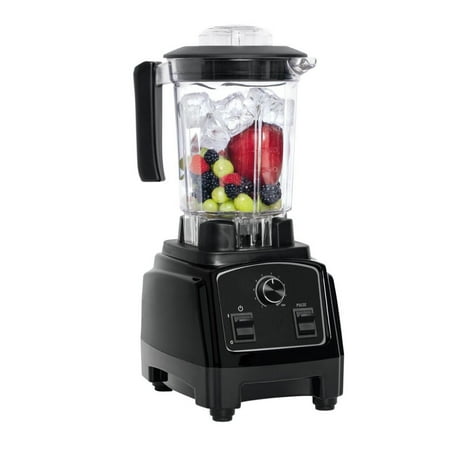 1000W Compact Power Blender Black