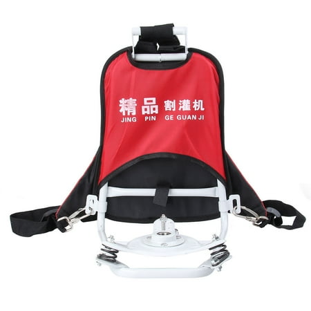 HEMOTON Knapsack Lawn Mower Brush Cutter Weeding Weeder Mower Back Frame Base Mower Accessories Universal Engine Bracket for Home DIY
HEMOTON Knapsack Lawn Mower Brush Cutter Weeding Weeder Mower Back Frame Base Mower Accessories Universal Engine Bracket for Home DIY