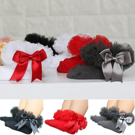 Cheers.US Toddlers Kids Girls Lace Floral Cotton Casual Anklet Socks Socks Cute Socks for Women Girls Hosiery Soft
Cheers.US Toddlers Kids Girls Lace Floral Cotton Casual Anklet Socks Socks Cute Socks for Women Girls Hosiery Soft