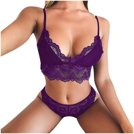 YDKZYMD Women s Sheer Lingerie Babydoll Set 2 Pieces Teddy Chemise With Bodysuit Sexy Floral Lace Bra And Panty Underwear Sets
YDKZYMD Women s Sheer Lingerie Babydoll Set 2 Pieces Teddy Chemise With Bodysuit Sexy Floral Lace Bra And Panty Underwear Sets