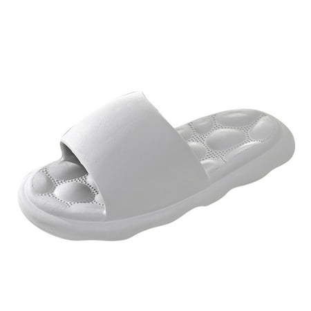 LBECLEY S Mens Slippers Fashion All Seasons Men Sandals Flat Sole Thick Sole Non Slip Massage Sole Comfortable Open Toe Breathable Mens Slippers Memory Foam Grey 43
LBECLEY S Mens Slippers Fashion All Seasons Men Sandals Flat Sole Thick Sole Non Slip Massage Sole Comfortable Open Toe Breathable Mens Slippers Memory Foam Grey 43