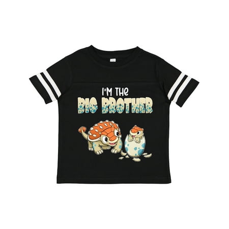 Inktastic I m the Big Brother Ankylosaurus Bros Gift Toddler Boy Girl T-Shirt
Inktastic I m the Big Brother Ankylosaurus Bros Gift Toddler Boy Girl T-Shirt