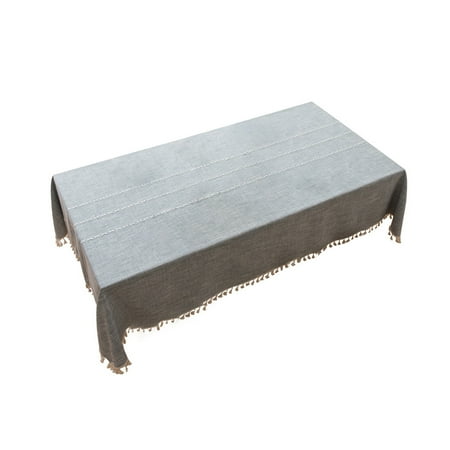 JFY Minimalist Design Table Cloth Wide Usage Polyester Reusable Dining Table Cloth Decor for Home
JFY Minimalist Design Table Cloth Wide Usage Polyester Reusable Dining Table Cloth Decor for Home