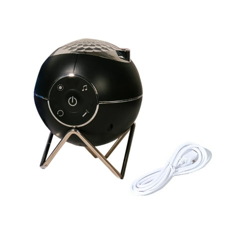 Nuolin Gifts Music Romantic Atmosphere Lamp Indoor Bedroom Decor Projection Laser Planetary Creative Ripple Water Night Lights
Nuolin Gifts Music Romantic Atmosphere Lamp Indoor Bedroom Decor Projection Laser Planetary Creative Ripple Water Night Lights