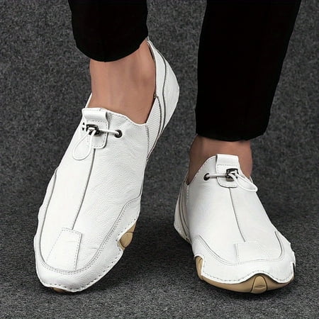 Men s Loafer Shoes With Adjustable Drawstring Casual Non-slip Slip On Shoes Men s Shoes Spring And Summer
Men s Loafer Shoes With Adjustable Drawstring Casual Non-slip Slip On Shoes Men s Shoes Spring And Summer