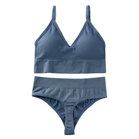 Women Beauty Back Seamless Top Thong Lingerie Set Women Push Up Sports Top Brief Sets Female Lingerie Set
Women Beauty Back Seamless Top Thong Lingerie Set Women Push Up Sports Top Brief Sets Female Lingerie Set