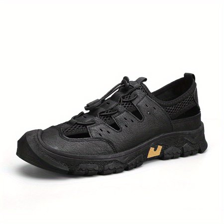 Breathable Sandals Casual Outdoor Closed Toe Slip On Walking Shoes Beach Water Shoes Spring And Summer
Breathable Sandals Casual Outdoor Closed Toe Slip On Walking Shoes Beach Water Shoes Spring And Summer