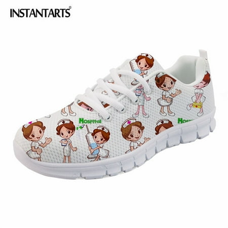 Cartoon Nursing Print Lace Up sneakers women 2023 Girls Flats Sport Jogging Shoes Ladies Casual Shoes Light Summer Footwear 2023
Cartoon Nursing Print Lace Up sneakers women 2023 Girls Flats Sport Jogging Shoes Ladies Casual Shoes Light Summer Footwear 2023