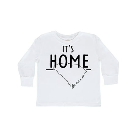 Inktastic It s Home- State of South Carolina Outline Gift Toddler Boy or Toddler Girl Long Sleeve T-Shirt
Inktastic It s Home- State of South Carolina Outline Gift Toddler Boy or Toddler Girl Long Sleeve T-Shirt