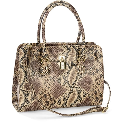 Women's Knightly Belted Tote with Strap
