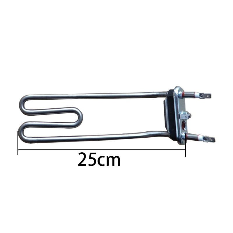 Double U Shape Heating Tube Replacement For Siemens Washing Machine