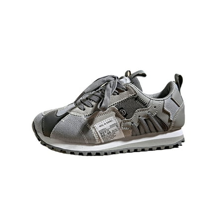 Fangasis Womens Sneakers Fitness Workout Running Shoe Breathable Athletic Shoes Ladies Trainers Outdoor Lightweight Sport Gray 5.5
Fangasis Womens Sneakers Fitness Workout Running Shoe Breathable Athletic Shoes Ladies Trainers Outdoor Lightweight Sport Gray 5.5