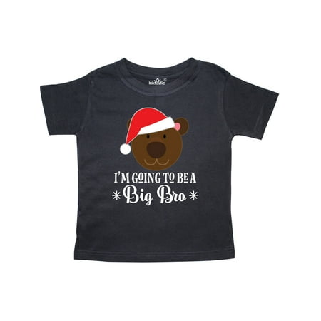 Inktastic Christmas Big Bro Announcement Brother Santa Gift Toddler Boy Girl T-Shirt
Inktastic Christmas Big Bro Announcement Brother Santa Gift Toddler Boy Girl T-Shirt