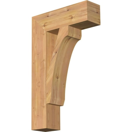 Ekena Millwork 5 1/2 W x 20 D x 32 H Legacy Block Smooth Bracket Western Red Cedar
Ekena Millwork 5 1/2 W x 20 D x 32 H Legacy Block Smooth Bracket Western Red Cedar