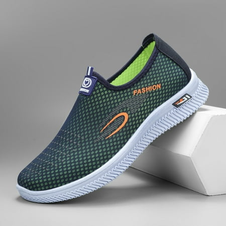 NAYUKA Outdoor Men‘s Shoes Casual Lightweight Sneakers Men Breathable Walking Shoes Slip on Men Sport Shoes Zapatillas Hombre Father‘s Day Gift
NAYUKA Outdoor Men‘s Shoes Casual Lightweight Sneakers Men Breathable Walking Shoes Slip on Men Sport Shoes Zapatillas Hombre Father‘s Day Gift