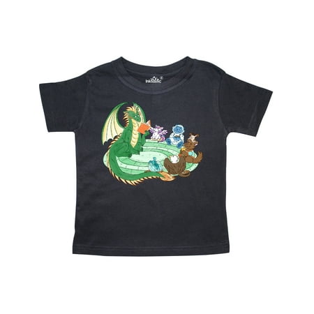 Inktastic Magical Dragon Reading with Students Gift Toddler Boy or Toddler Girl T-Shirt
Inktastic Magical Dragon Reading with Students Gift Toddler Boy or Toddler Girl T-Shirt