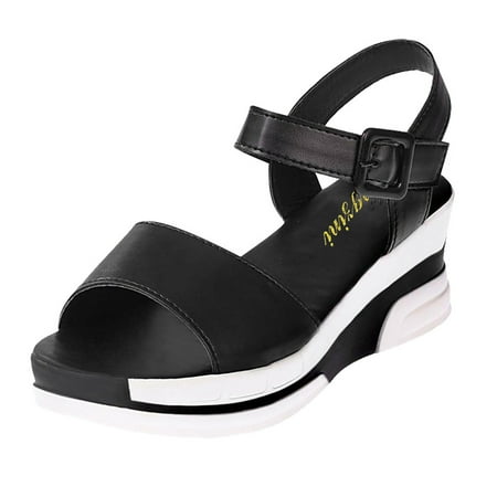 adviicd Shoes for Women Sandals Fashion With Flat-Bottomed Summer And Platform Women s Sandals Sandals Muffin Women s
adviicd Shoes for Women Sandals Fashion With Flat-Bottomed Summer And Platform Women s Sandals Sandals Muffin Women s