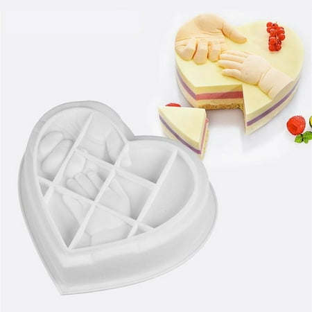 Dealovy Silicone R Cake Chocolate Mold Mould Modelling Decorating on Clearance
Dealovy Silicone R Cake Chocolate Mold Mould Modelling Decorating on Clearance