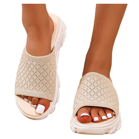 Tangnade Slippers for Women on Sale Slippers Hollow House Slippers Slippers For Lace Up Platform Shoes
Tangnade Slippers for Women on Sale Slippers Hollow House Slippers Slippers For Lace Up Platform Shoes