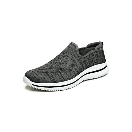 MAWCLOS Mens Running Shoes Slip On Trainers Mesh Sneakers Men Walking Shoe Hiking Lightweight Sport Gray 6
MAWCLOS Mens Running Shoes Slip On Trainers Mesh Sneakers Men Walking Shoe Hiking Lightweight Sport Gray 6