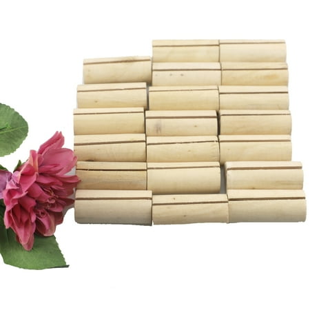 20pcs Natural Wooden Pile Name Place Card Photo Holder Menu Number Clip Stand Wedding Party Table Decor
20pcs Natural Wooden Pile Name Place Card Photo Holder Menu Number Clip Stand Wedding Party Table Decor
