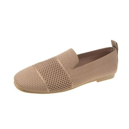 Deals Of The Day Clearance! Lognanla 1X Women S Shoes Casual Womens Shoes Non Slip Mesh Slip On Round Toe Breathable Square Heel Work Single Shoes Brown
Deals Of The Day Clearance! Lognanla 1X Women S Shoes Casual Womens Shoes Non Slip Mesh Slip On Round Toe Breathable Square Heel Work Single Shoes Brown