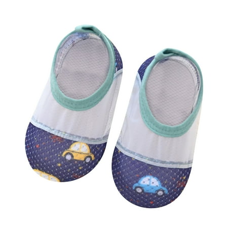 Little Boys Girls Comfortable Shoes Socks Toddler Breathable Cartoon Mesh The Floor Socks Barefoot Socks Non Slip Shoes
Little Boys Girls Comfortable Shoes Socks Toddler Breathable Cartoon Mesh The Floor Socks Barefoot Socks Non Slip Shoes