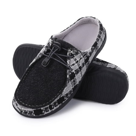 Tookss Women s House Slippers Slippers with Arch Support Elastic Band Non-slip Orthotic Shoes for Women Indoor and Outdoor Black Grey Size 9
Tookss Women s House Slippers Slippers with Arch Support Elastic Band Non-slip Orthotic Shoes for Women Indoor and Outdoor Black Grey Size 9