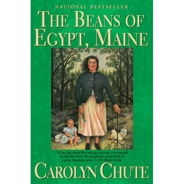 The Beans of Egypt, Maine (Paperback)