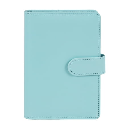 A6 and 12 Transparent Envelopes System Budget Planning Notepad Budget Money Cash Blue
A6 and 12 Transparent Envelopes System Budget Planning Notepad Budget Money Cash Blue