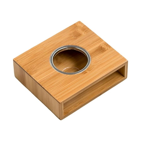 Tea Warmers Decorative Practical Durable Bamboo Tealight Holder Heat Preservation Dish Cup Heater for Living Room Household Heatproof Dishes
Tea Warmers Decorative Practical Durable Bamboo Tealight Holder Heat Preservation Dish Cup Heater for Living Room Household Heatproof Dishes