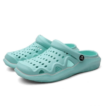 Garden Clogs Comfortable Shower Beach Shoes Breathable Non Slip Indoor Outdoor Slip on Water Sandals Womens Mens
Garden Clogs Comfortable Shower Beach Shoes Breathable Non Slip Indoor Outdoor Slip on Water Sandals Womens Mens