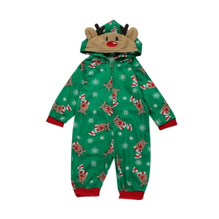 Mrat Jumpsuit Women Lounge Pants New Cute Fashion Hooded Print Family European And American Pajamas Parent-child Jumpsuit Baby Loose Overalls Jumpsuit
Mrat Jumpsuit Women Lounge Pants New Cute Fashion Hooded Print Family European And American Pajamas Parent-child Jumpsuit Baby Loose Overalls Jumpsuit