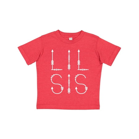 Inktastic Little Sister Announcement Lil Sis Gift Toddler Toddler Girl T-Shirt
Inktastic Little Sister Announcement Lil Sis Gift Toddler Toddler Girl T-Shirt