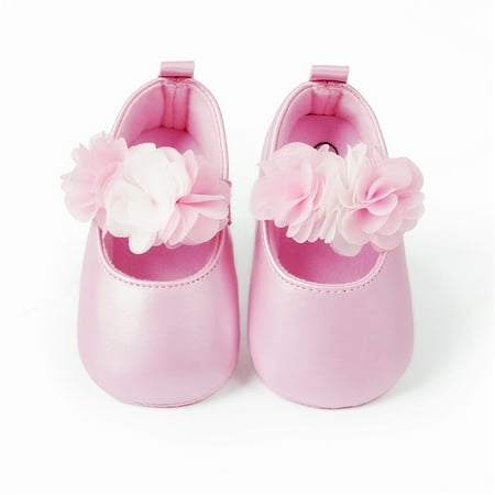 Gubotare Baby Sneakers Unisex Baby Boys Girls Booties Cotton Crib Shoes Soft Sole Fleece Non-Slip Toddler Winter Warm Cozy Prewalker Boots Pink 6 Months
Gubotare Baby Sneakers Unisex Baby Boys Girls Booties Cotton Crib Shoes Soft Sole Fleece Non-Slip Toddler Winter Warm Cozy Prewalker Boots Pink 6 Months