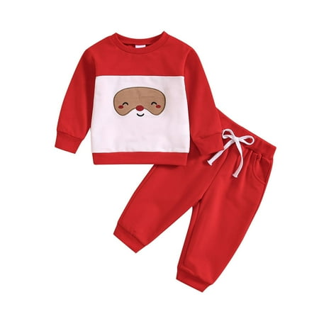 Baby Girl Football Outfit Autumn Christmas Print Cartoon Long Sleeve Tops Sweatshirt Suitable Outwear Halloween Clothes White 90
Baby Girl Football Outfit Autumn Christmas Print Cartoon Long Sleeve Tops Sweatshirt Suitable Outwear Halloween Clothes White 90