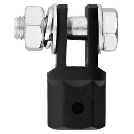 JiaQi Scissor Jack Adapter Heavy Duty Labor-saving Chrome Vanadium Steel Car Repairing Jack Connector for 1/2 Inch Drive
JiaQi Scissor Jack Adapter Heavy Duty Labor-saving Chrome Vanadium Steel Car Repairing Jack Connector for 1/2 Inch Drive