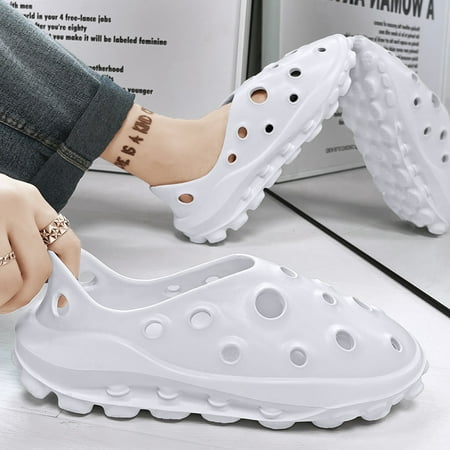 Sandals Women & Men Comfortable Shoes For Women & Men Standing All Day Sandals For Women & Men Casual Summer Beach Sandals For Women Waterproof Non Slip Quckly Dry Water Shoes For Women Men
Sandals Women & Men Comfortable Shoes For Women & Men Standing All Day Sandals For Women & Men Casual Summer Beach Sandals For Women Waterproof Non Slip Quckly Dry Water Shoes For Women Men
